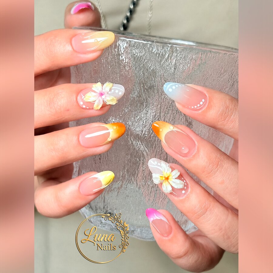 Nail Art Design 